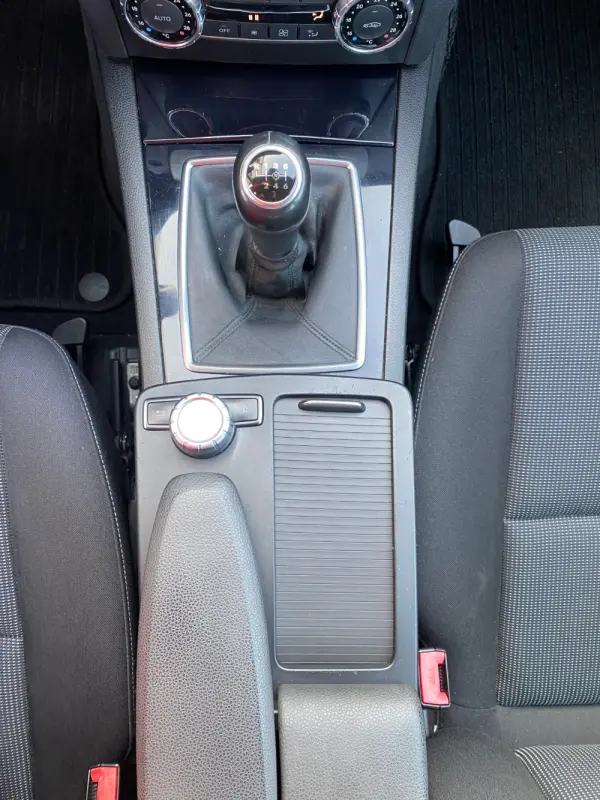 Mercedes-Benz C 200 CDi Classic BE 18