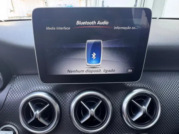 Mercedes-Benz A 180 d Urban 25