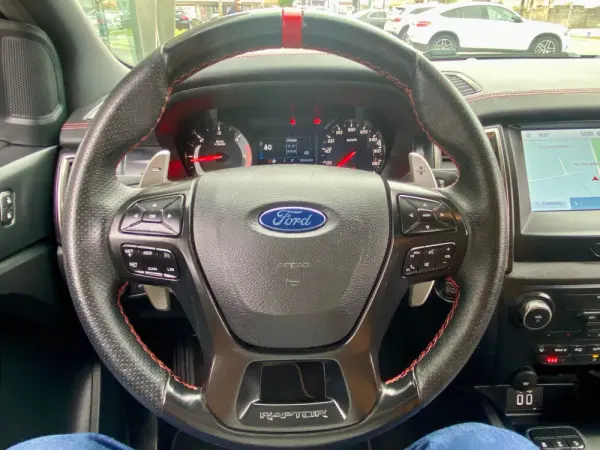 Ford Ranger 2.0 TDCi CD Raptor 4WD 14