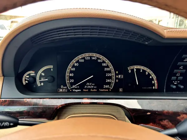 Mercedes-Benz S 320 CDI 35