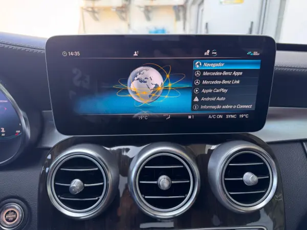 Mercedes-Benz C 220 d 9G-TRONIC AMG Line 27