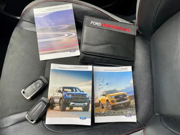 Ford Ranger 2.0 TDCi CD Raptor 4WD 33