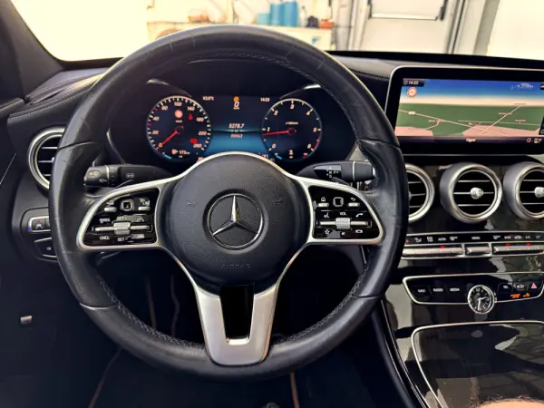 Mercedes-Benz C 220 d 9G-TRONIC AMG Line 15