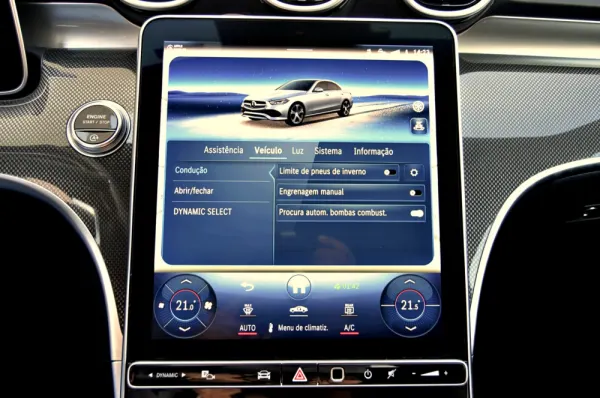 Mercedes-Benz C 300 d AMG Line 23