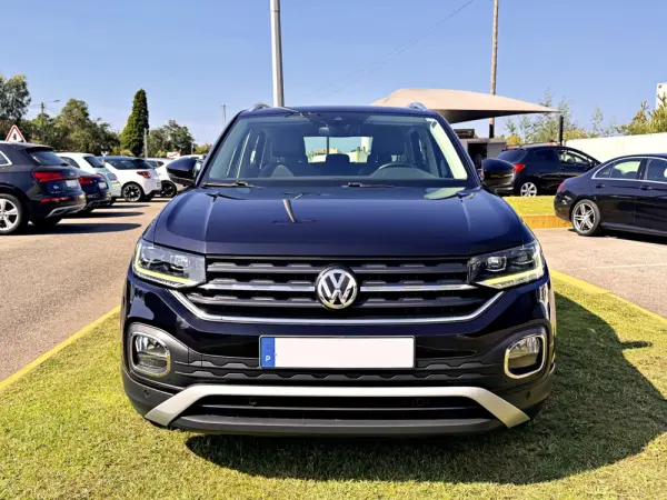 Volkswagen T-Cross 1.6 TDI Style DSG 2