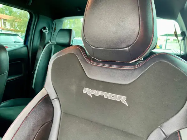 Ford Ranger 2.0 TDCi CD Raptor 4WD 13