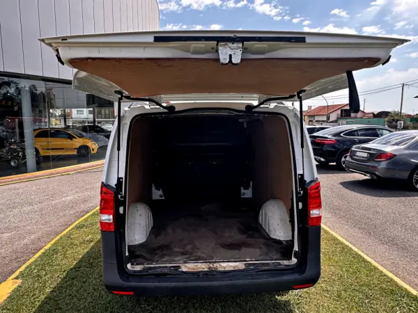 Mercedes-Benz Vito 110 CDi/32 Pro 25