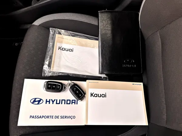 Hyundai Kauai 1.0 T-GDi Premium 27