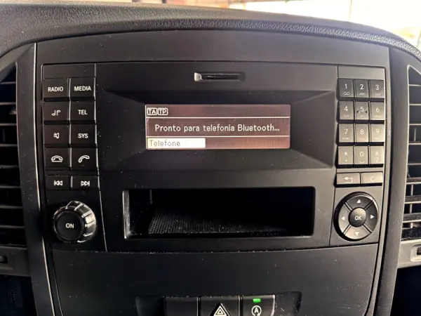 Mercedes-Benz Vito 110 CDi/32 Pro 18