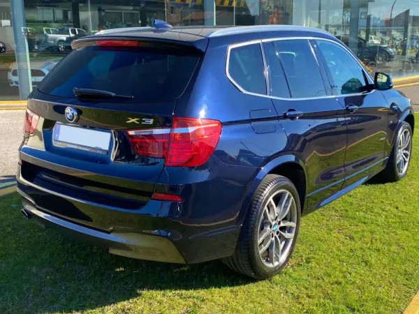 BMW X3 20 d xDrive Pack M Auto 34
