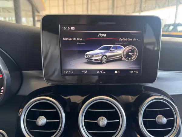 Mercedes-Benz C 220 BlueTEC AMG Line Aut. 37