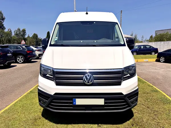 Volkswagen Crafter 35 2.0 TDI L3H2 2
