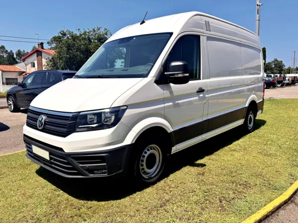 Volkswagen Crafter 35 2.0 TDI L3H2 3