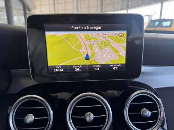 Mercedes-Benz C 220 BlueTEC AMG Line Aut. 22