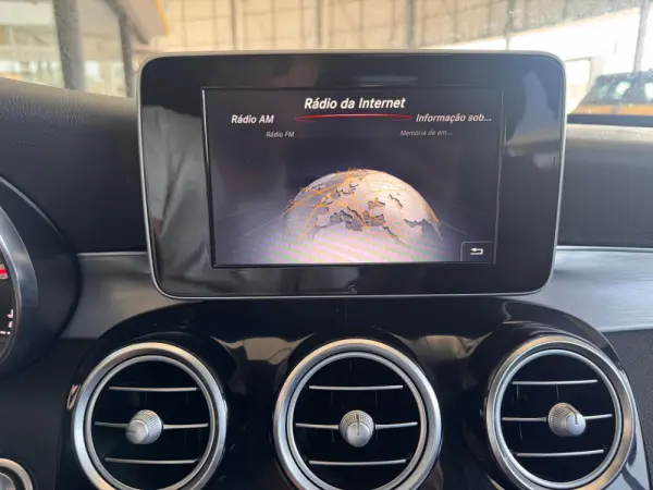 Mercedes-Benz C 220 BlueTEC AMG Line Aut. 26