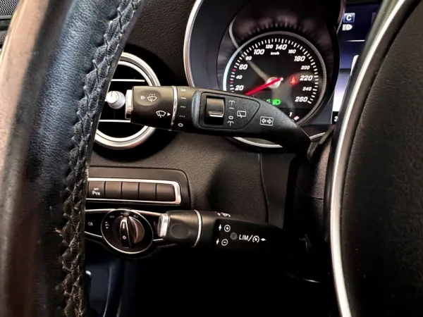 Mercedes-Benz C 220 BlueTEC AMG Line Aut. 14