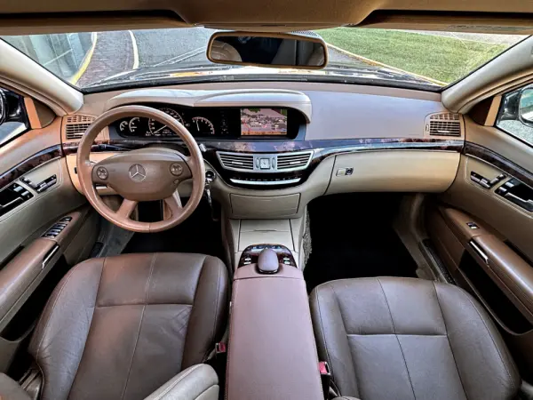 Mercedes-Benz S 320 CDI 6