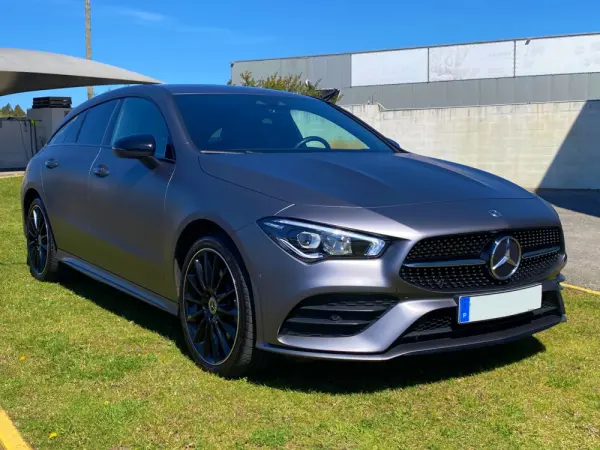 Mercedes-Benz CLA 250 e Shooting Brake AMG Line 1