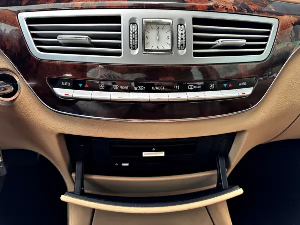 Mercedes-Benz S 320 CDI 18