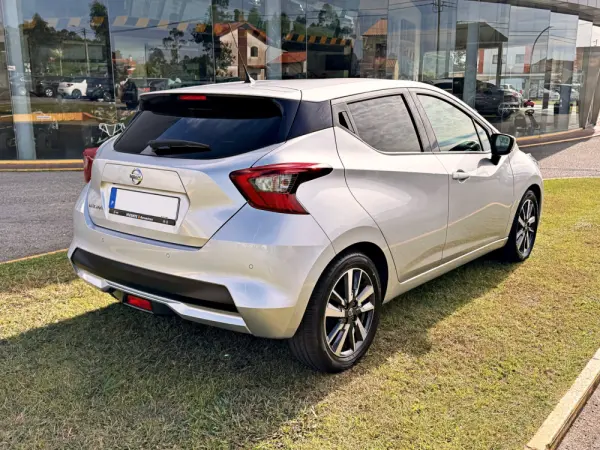 Nissan Micra 0.9 IG-T Visia S/S 35