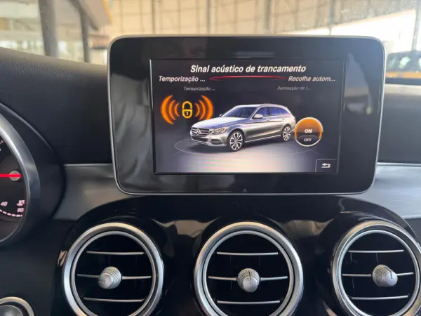 Mercedes-Benz C 220 BlueTEC AMG Line Aut. 44
