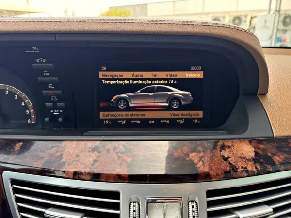 Mercedes-Benz S 320 CDI 26
