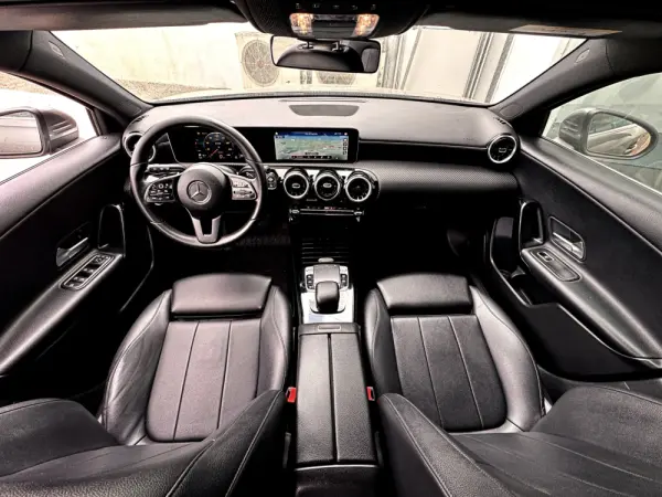 Mercedes-Benz A 180 d Progressive Aut. 6