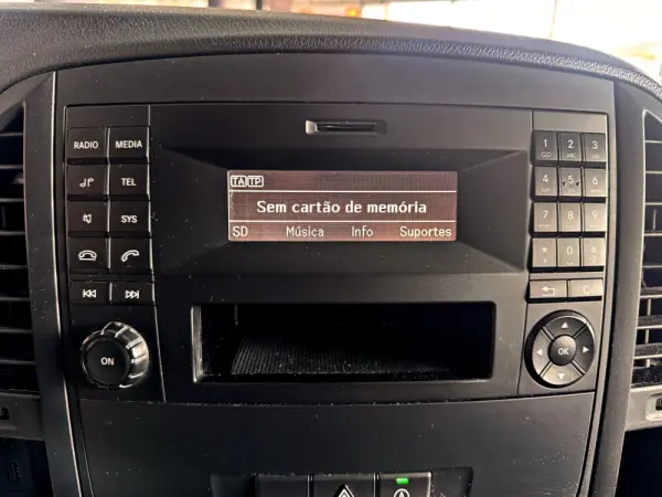 Mercedes-Benz Vito 110 CDi/32 Pro 17