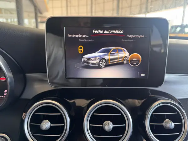 Mercedes-Benz C 220 BlueTEC AMG Line Aut. 41