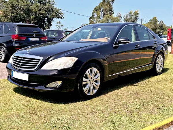 Mercedes-Benz S 320 CDI 3