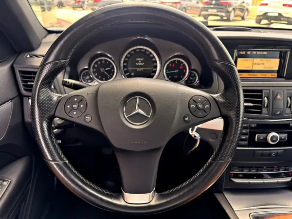 Mercedes-Benz E 220 CDi Avantgarde BlueEfficiency 14