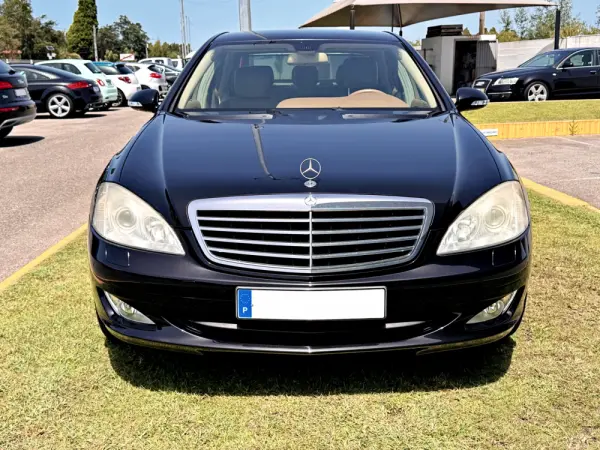 Mercedes-Benz S 320 CDI 2