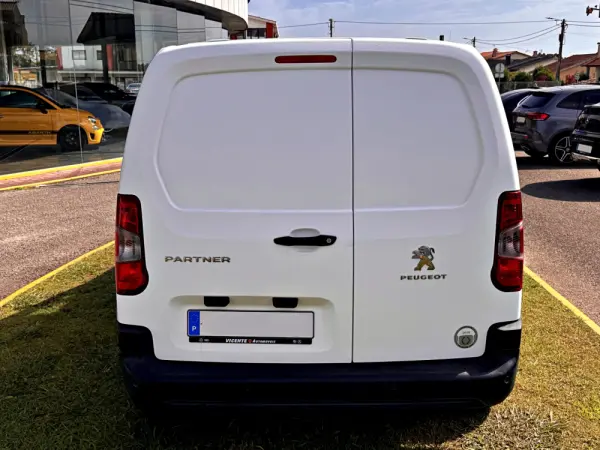 Peugeot Partner 1.6 BlueHDi Confort 25