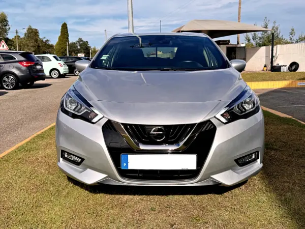 Nissan Micra 0.9 IG-T Visia S/S 2