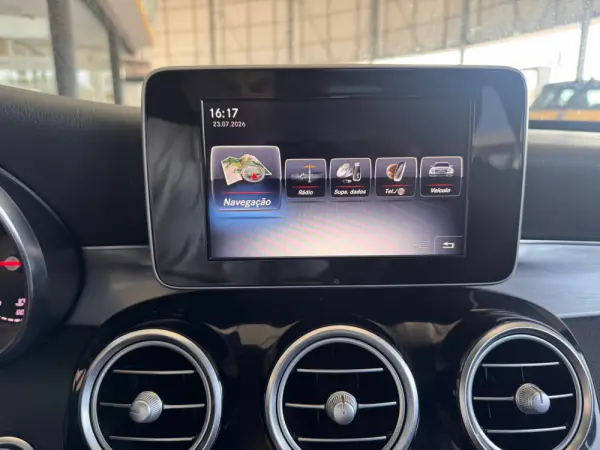 Mercedes-Benz C 220 BlueTEC AMG Line Aut. 51