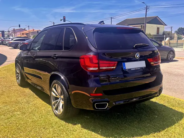 BMW X5 25 d sDrive Pack M 5