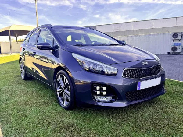 Kia Ceed SW 1.6 CRDi GT Line 1
