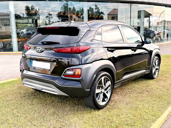 Hyundai Kauai 1.0 T-GDi Premium 32