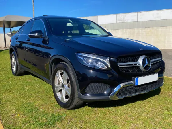 Mercedes-Benz GLC 220 d 4Matic 9G-TRONIC Exclusive 1