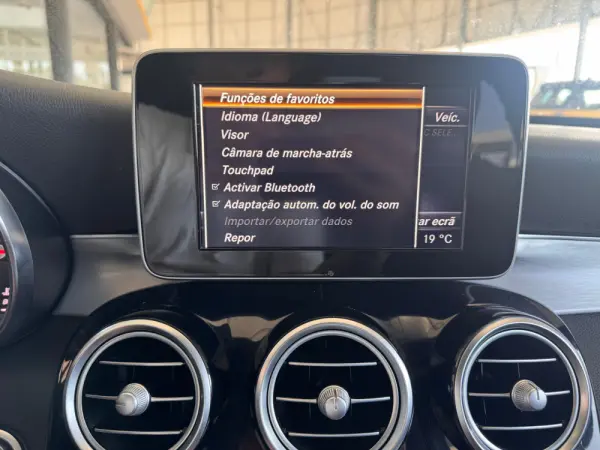 Mercedes-Benz C 220 BlueTEC AMG Line Aut. 34