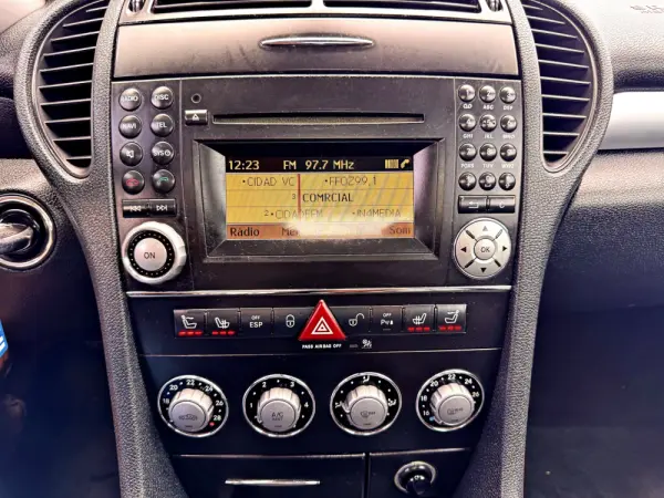 Mercedes-Benz SLK 200 Outro 19