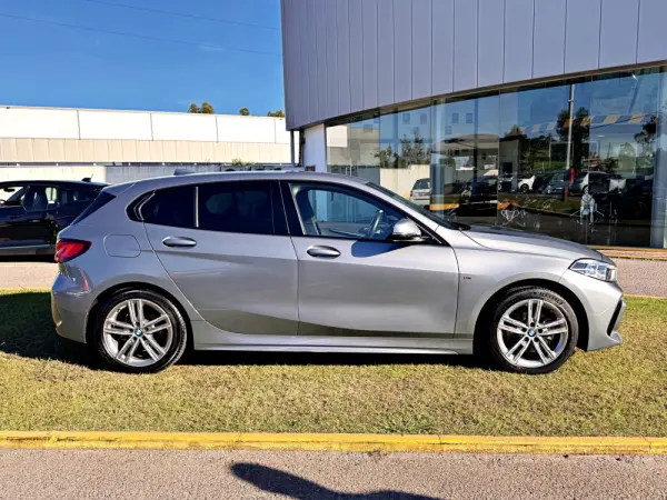 BMW 116 d Pack Desportivo M Auto 8