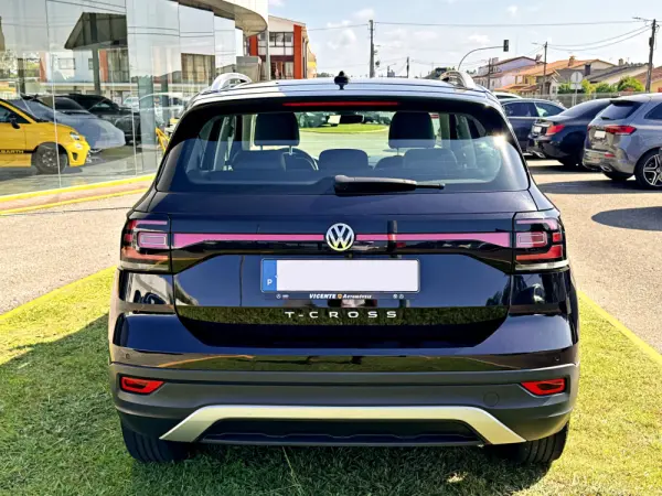 Volkswagen T-Cross 1.6 TDI Style DSG 34