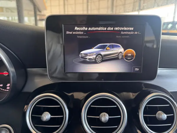 Mercedes-Benz C 220 BlueTEC AMG Line Aut. 45