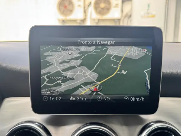 Mercedes-Benz GLA 200 d 7G-DCT AMG Line 21