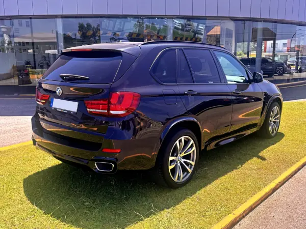 BMW X5 25 d sDrive Pack M 38
