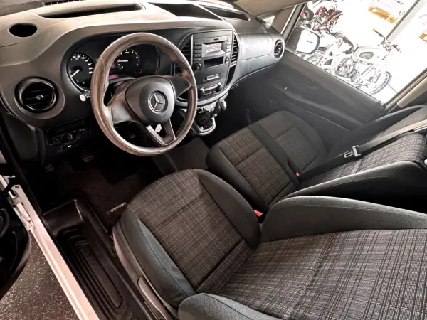 Mercedes-Benz Vito 110 CDi/32 Pro 7