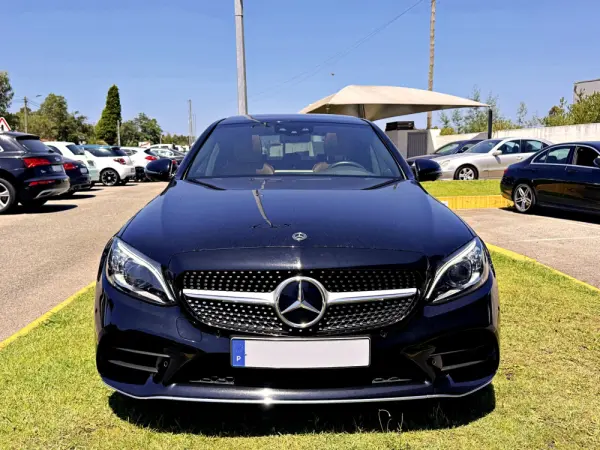 Mercedes-Benz C 220 d 9G-TRONIC AMG Line 2