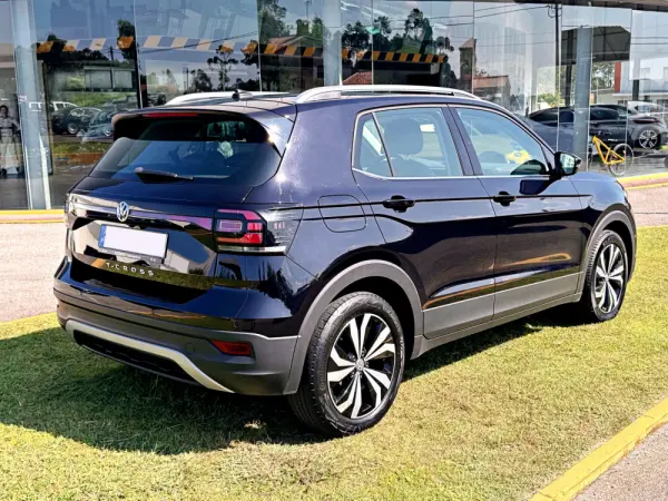 Volkswagen T-Cross 1.6 TDI Style DSG 35
