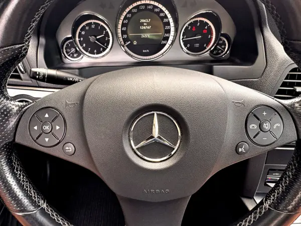 Mercedes-Benz E 220 CDi Avantgarde BlueEfficiency 15